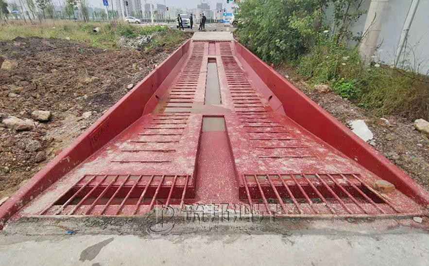 移動(dòng)多功能建筑工地洗車槽 移動(dòng)多功能建筑工地洗車槽