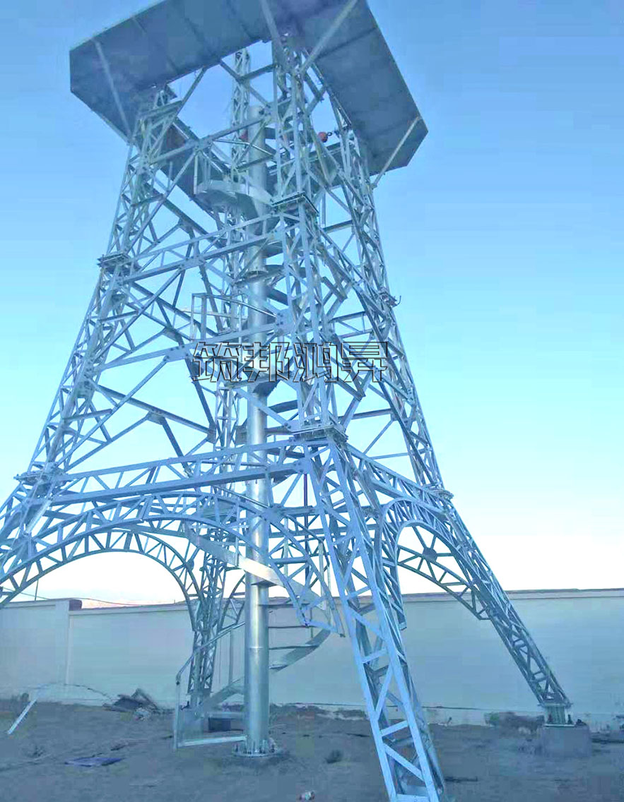 鍍鋅瞭望塔案例展示