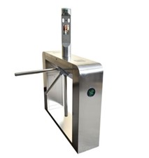 建筑工地實名制通道三輥閘機維護保養指南