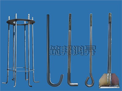 鐵塔地腳預埋螺栓