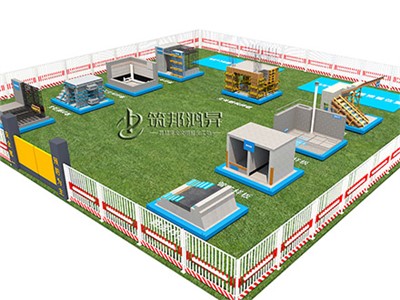 路橋市政質量樣板