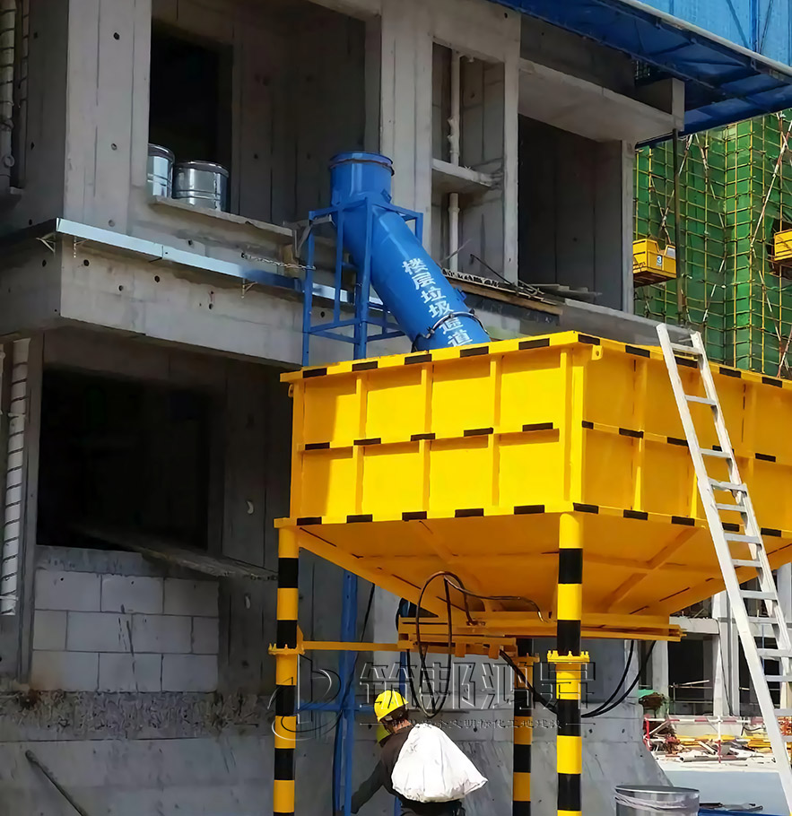 建筑垃圾運輸管道 建筑垃圾運輸管道