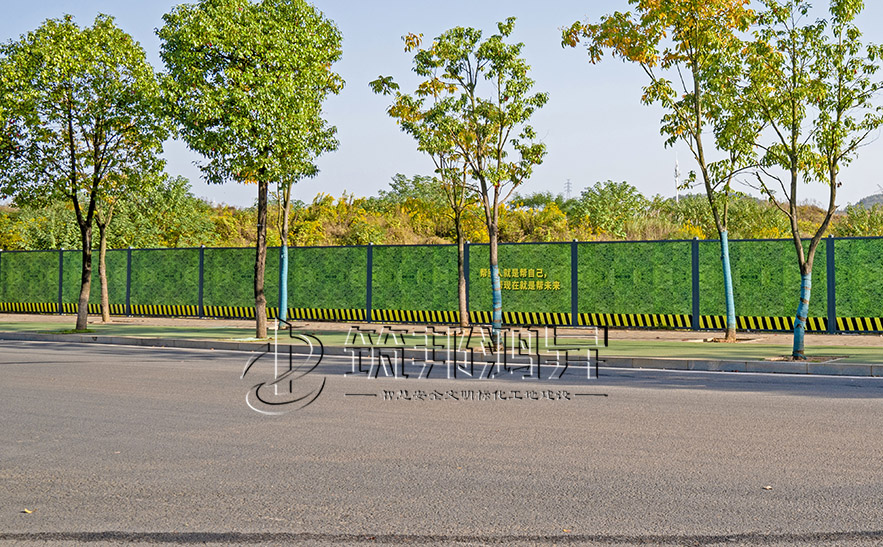 新型裝配式工程圍擋，鋼結構圍擋